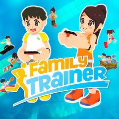 Family Trainer [eShop] (EU)
