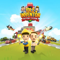 Idle Inventor: Factory Tycoon (EU)