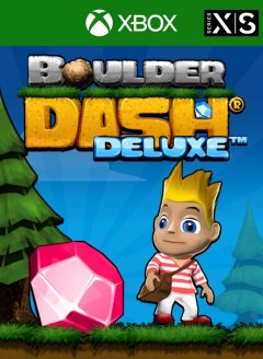 Boulder Dash Deluxe (US)