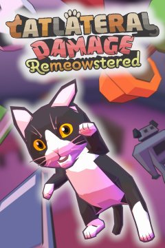 Catlateral Damage: Remeowstered (US)