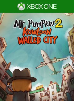 Mr. Pumpkin 2: Kowloon Walled City (US)