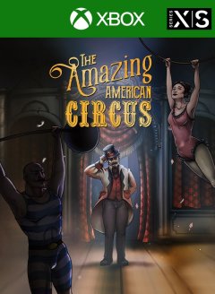 Amazing American Circus, The (US)
