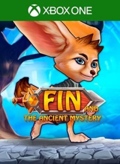 Fin And The Ancient Mystery (US)