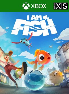 I Am Fish (US)