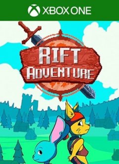 Rift Adventure (US)