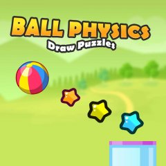 Ball Physics Draw Puzzles (EU)