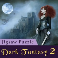 Dark Fantasy: Jigsaw Puzzle 2 (EU)