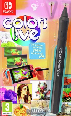 Colors Live (EU)