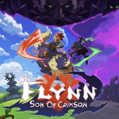 Flynn: Son Of Crimson (EU)