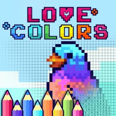 Love Colors (EU)