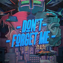 Don't Forget Me (EU)
