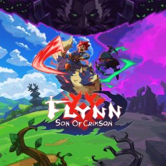 Flynn: Son Of Crimson (EU)