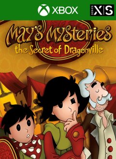May's Mysteries: The Secret Of Dragonville (US)