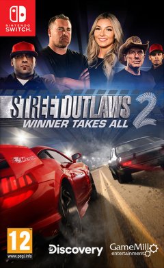 Street Outlaws 2: Winner Takes All (EU)