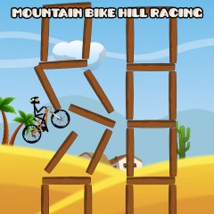 Mountain Bike Hill Racing (EU)
