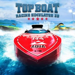 Top Boat: Racing Simulator 3D (EU)
