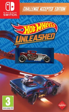 Hot Wheels: Unleashed [Challenge Accepted Edition] (EU)