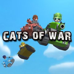 Cats Of War (EU)