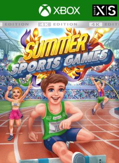 Summer Sports Games: 4K Edition (US)