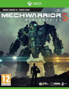 MechWarrior 5: Mercenaries (EU)