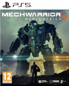 MechWarrior 5: Mercenaries (EU)