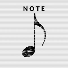 Note: A Composer And A Note (EU)