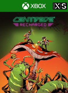 Centipede: Recharged (US)