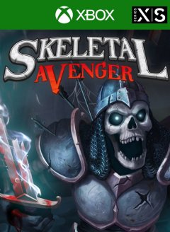 Skeletal Avenger (US)