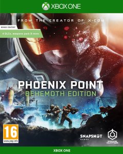 Phoenix Point: Behemoth Edition (EU)