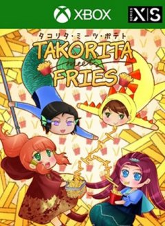 Takorita Meets Fries (US)