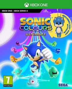 Sonic Colours: Ultimate [Launch Edition] (EU)