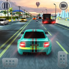 Road Racing: Highway Car Chase (US)