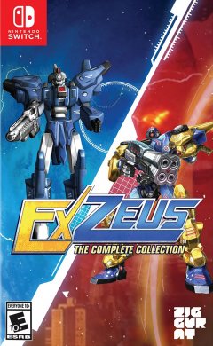 ExZeus: The Complete Collection (US)