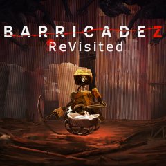 Barricadez: ReVisited (EU)