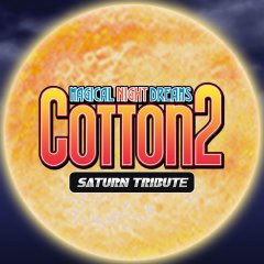 Cotton 2: Saturn Tribute (EU)