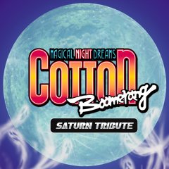 Cotton Boomerang: Saturn Tribute (EU)