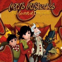 May's Mysteries: The Secret Of Dragonville (EU)