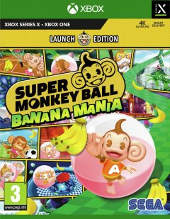 Super Monkey Ball: Banana Mania (EU)