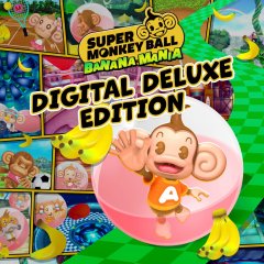 Super Monkey Ball: Banana Mania [Digital Deluxe Edition] (EU)