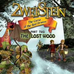 2weistein: The Curse Of The Red Dragon: Part Two: The Lost Wood (EU)