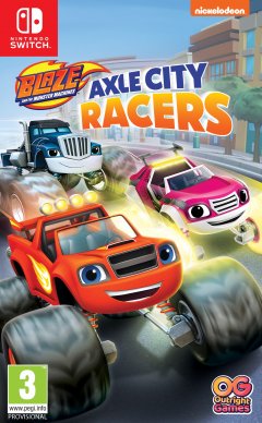 <a href='https://www.playright.dk/info/titel/blaze-and-the-monster-machines-axle-city-racers'>Blaze And The Monster Machines: Axle City Racers</a>    30/30