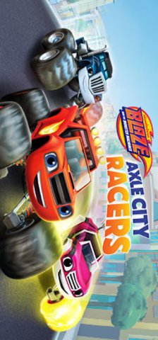 Blaze And The Monster Machines: Axle City Racers (US)
