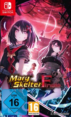 Mary Skelter Finale (EU)