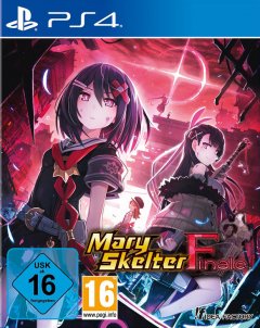 Mary Skelter Finale (EU)