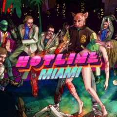 Hotline Miami [Download] (EU)