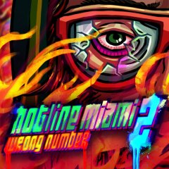 Hotline Miami 2: Wrong Number [Download] (EU)