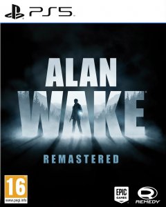 Alan Wake: Remastered (EU)