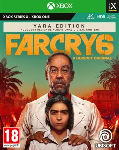 <a href='https://www.playright.dk/info/titel/far-cry-6'>Far Cry 6 [Yara Edition]</a>    23/30