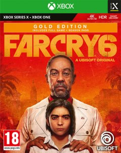 Far Cry 6 [Gold Edition] (EU)