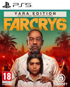 <a href='https://www.playright.dk/info/titel/far-cry-6'>Far Cry 6 [Yara Edition]</a>    24/30